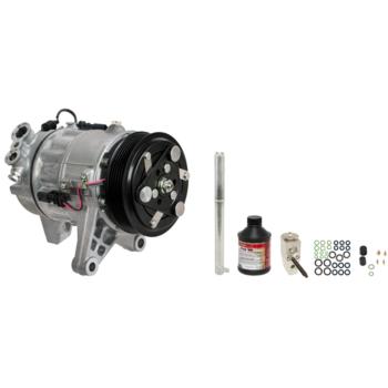 2015 Cadillac SRX A/C Compressor and Component Kit Four Seasons 7923NK image 1 of 4