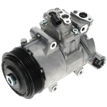 2012 Subaru Legacy A/C Compressor and Component Kit Four Seasons 7993NK image 2 of 4