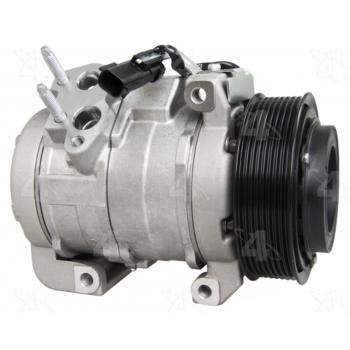 2014 Ram 5500 A/C Compressor and Component Kit