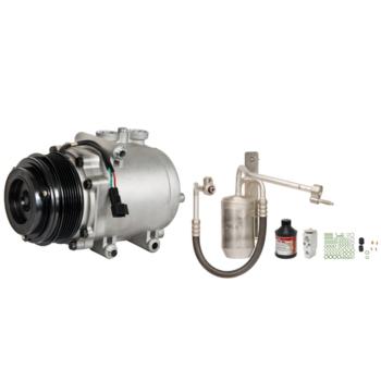 2006 Ford Expedition A/C Compressor and Component Kit Front Four Seasons 8207NK image 1 of 4
