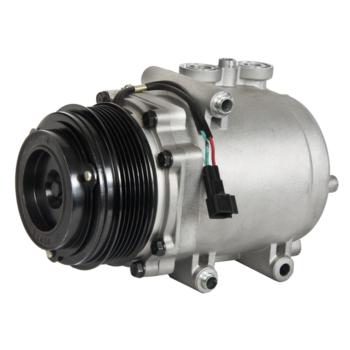 2006 Ford Expedition A/C Compressor and Component Kit Front Four Seasons 8207NK image 2 of 4