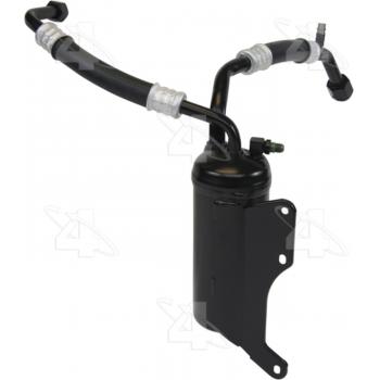 2005 Ford Econoline A/C Accumulator with Hose Assembly Four Seasons 83028 image 2 of 2