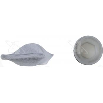 2018 Lexus ES350 A/C Receiver Drier / Desiccant Element Four Seasons 83233 image 3 of 3