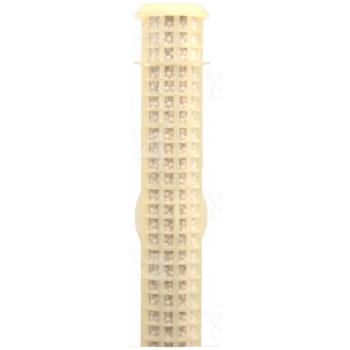 2010 Volkswagen Touareg A/C Receiver Drier / Desiccant Element Four Seasons 83253 image 3 of 3