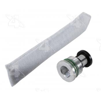 2015 Chevrolet Trax A/C Receiver Drier / Desiccant Element Four Seasons 83379 image 1 of 4