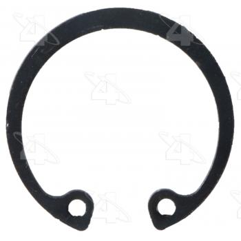 2017 Jeep Renegade A/C Receiver Drier / Desiccant Element Four Seasons 83387 image 4 of 4