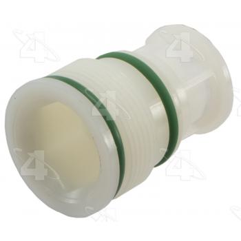 2022 Audi SQ7 A/C Receiver Drier / Desiccant Element Four Seasons 83392 image 3 of 4