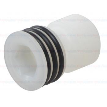 2018 Lexus ES300h A/C Receiver Drier / Desiccant Element Four Seasons 83406 image 3 of 4