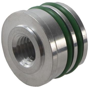 2023 Jeep Cherokee A/C Receiver Drier / Desiccant Element Four Seasons 83413 image 3 of 4