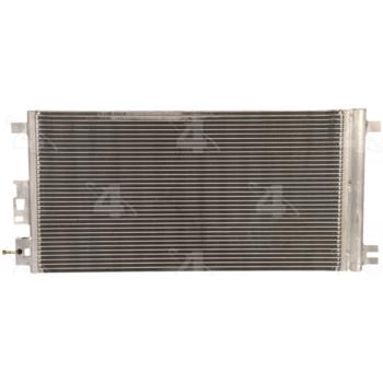 2006 Pontiac G6 A/C Condenser and Receiver Drier Assembly Four Seasons 83902 image 4 of 4