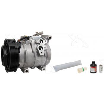 2006 Scion TC A/C Compressor and Component Kit Four Seasons 8432NK image 1 of 4