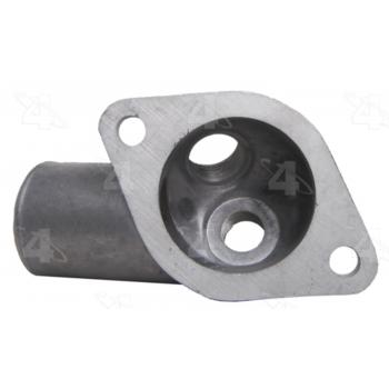 1984 GMC Caballero Engine Coolant Water Outlet Four Seasons 84832 image 3 of 4