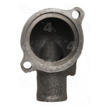 1961 Mercury Meteor Engine Coolant Water Outlet Four Seasons 84838 image 3 of 4