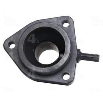 1998 Mercury Mystique Engine Coolant Water Outlet Four Seasons 84906 image 3 of 4