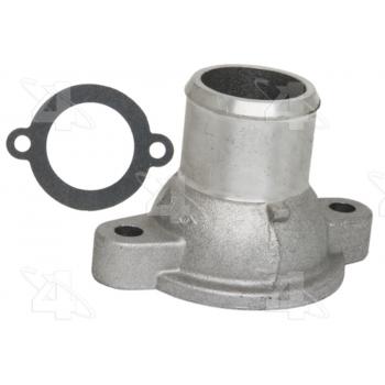 1994 Ford Taurus Engine Coolant Water Outlet Four Seasons 84999 image 1 of 4