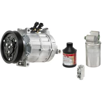 2015 Volvo XC60 A/C Compressor and Component Kit Four Seasons 8499NK image 1 of 4