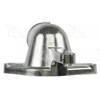 2001 Mitsubishi Eclipse Engine Coolant Water Outlet Four Seasons 85046 image 2 of 4