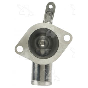 2001 Mitsubishi Eclipse Engine Coolant Water Outlet Four Seasons 85046 image 3 of 4