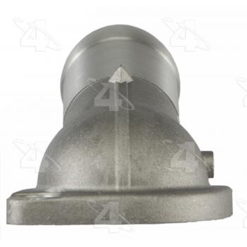 2006 Chevrolet Trailblazer EXT Engine Coolant Water Outlet Four Seasons 85083 image 2 of 4