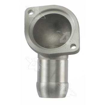 2006 Chevrolet Trailblazer EXT Engine Coolant Water Outlet Four Seasons 85083 image 3 of 4