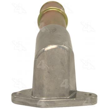 2006 Chevrolet Trailblazer EXT Engine Coolant Water Outlet Four Seasons 85096 image 2 of 4