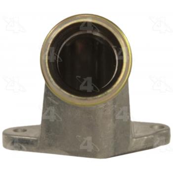 2006 Chevrolet Trailblazer EXT Engine Coolant Water Outlet Four Seasons 85096 image 4 of 4