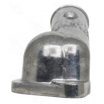 2000 Cadillac Escalade Engine Coolant Water Outlet Four Seasons 85169 image 2 of 4