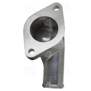 2000 Cadillac Escalade Engine Coolant Water Outlet Four Seasons 85169 image 3 of 4