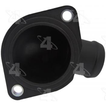 2000 Audi A4 Engine Coolant Water Inlet Four Seasons 85182 image 3 of 4