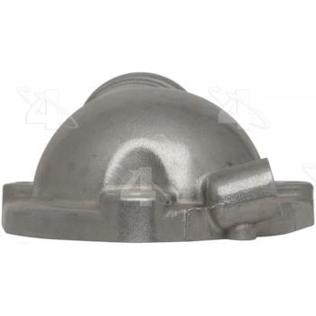 1993 Nissan Tsuru Engine Coolant Water Outlet Four Seasons 85228 image 2 of 4