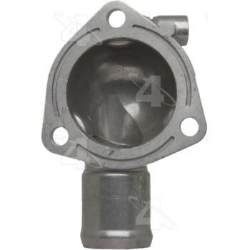1993 Nissan Tsuru Engine Coolant Water Outlet Four Seasons 85228 image 3 of 4
