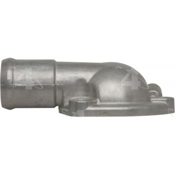 1993 Nissan Tsuru Engine Coolant Water Outlet Four Seasons 85228 image 4 of 4