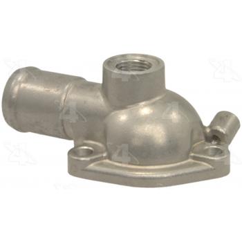 1993 Nissan Tsuru Engine Coolant Water Outlet Four Seasons 85230 image 2 of 4