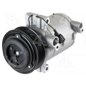 2015 Nissan Xterra A/C Compressor and Component Kit Four Seasons 8526NK image 2 of 4