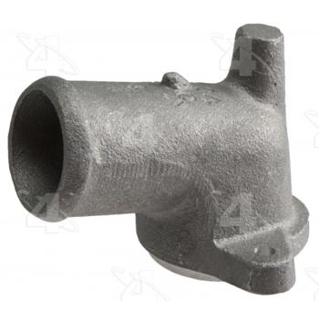 2018 Ford F53 Engine Coolant Water Outlet