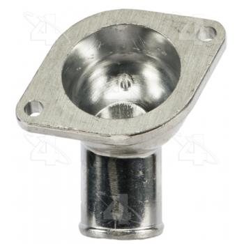 2001 Saturn L100 Engine Coolant Water Inlet Four Seasons 85348 image 3 of 4