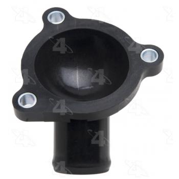 2010 Infiniti QX56 Engine Coolant Water Inlet Four Seasons 85421 image 3 of 4