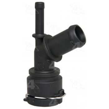 2005 Volkswagen Beetle Engine Coolant Hose Connector Four Seasons 85680 image 1 of 4