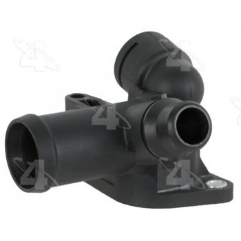 2003 Audi S6 Engine Coolant Outlet Flange