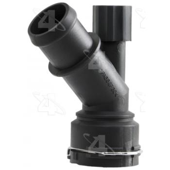 2010 Volkswagen Beetle Radiator Coolant Hose Connector Four Seasons 85925 image 1 of 4