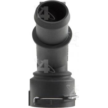 2010 Volkswagen Beetle Radiator Coolant Hose Connector Four Seasons 85925 image 2 of 4