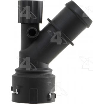 2010 Volkswagen Beetle Radiator Coolant Hose Connector Four Seasons 85925 image 3 of 4