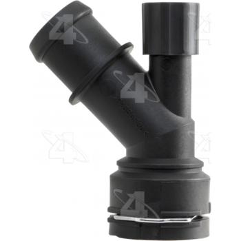 2010 Volkswagen Beetle Radiator Coolant Hose Connector Four Seasons 85925 image 4 of 4