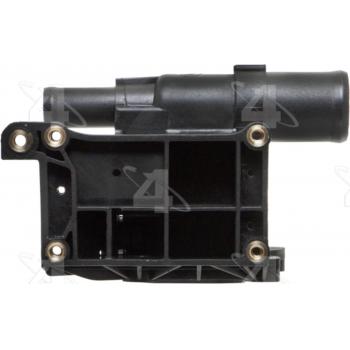 2007 Mercury Mariner Engine Coolant Outlet Flange Four Seasons 85928 image 3 of 4