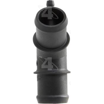 2003 Audi S8 Engine Coolant Hose Connector Four Seasons 85929 image 4 of 4