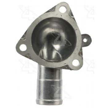 2001 Mitsubishi Eclipse Engine Coolant Water Outlet Four Seasons 85941 image 3 of 4