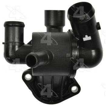 2013 Audi A3 Engine Coolant Thermostat Housing Four Seasons 85967 image 1 of 3