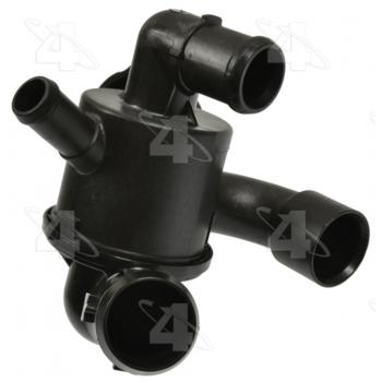 2013 Audi A3 Engine Coolant Thermostat Housing Four Seasons 85967 image 2 of 3