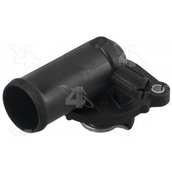 2018 Ram ProMaster 3500 Engine Coolant Thermostat / Water Outlet Assembly