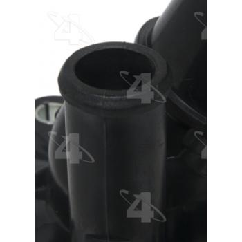 2007 Mercury Mariner Engine Coolant Thermostat / Water Outlet Assembly Four Seasons 85980 image 4 of 4